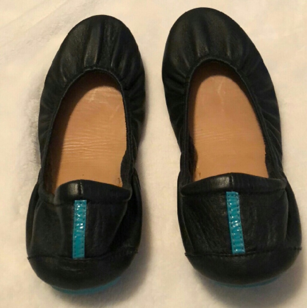 Black Matte Tieks